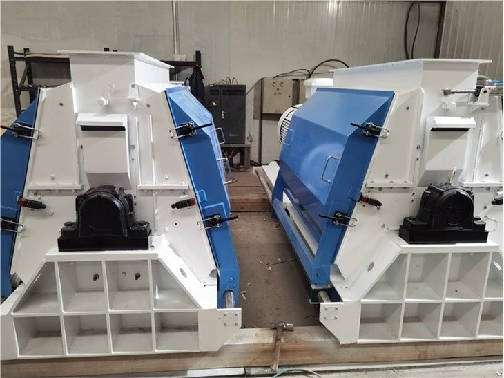 Hammer mill 6