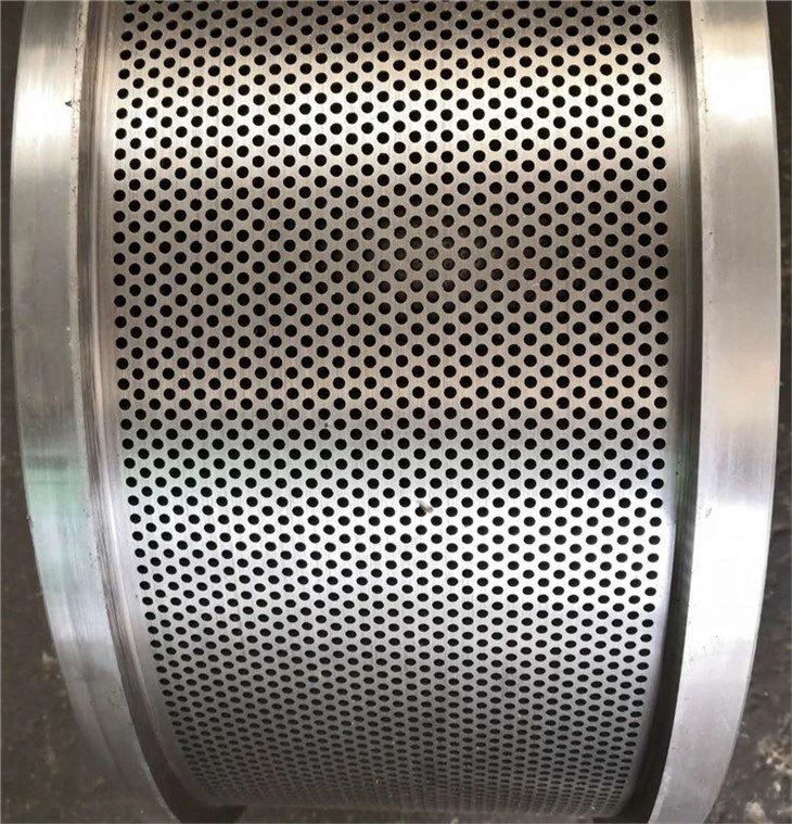 Ruminant ring die