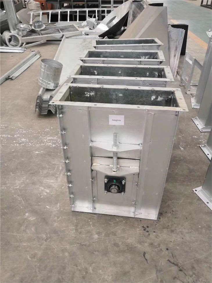 Bucket elevator Stainless steel